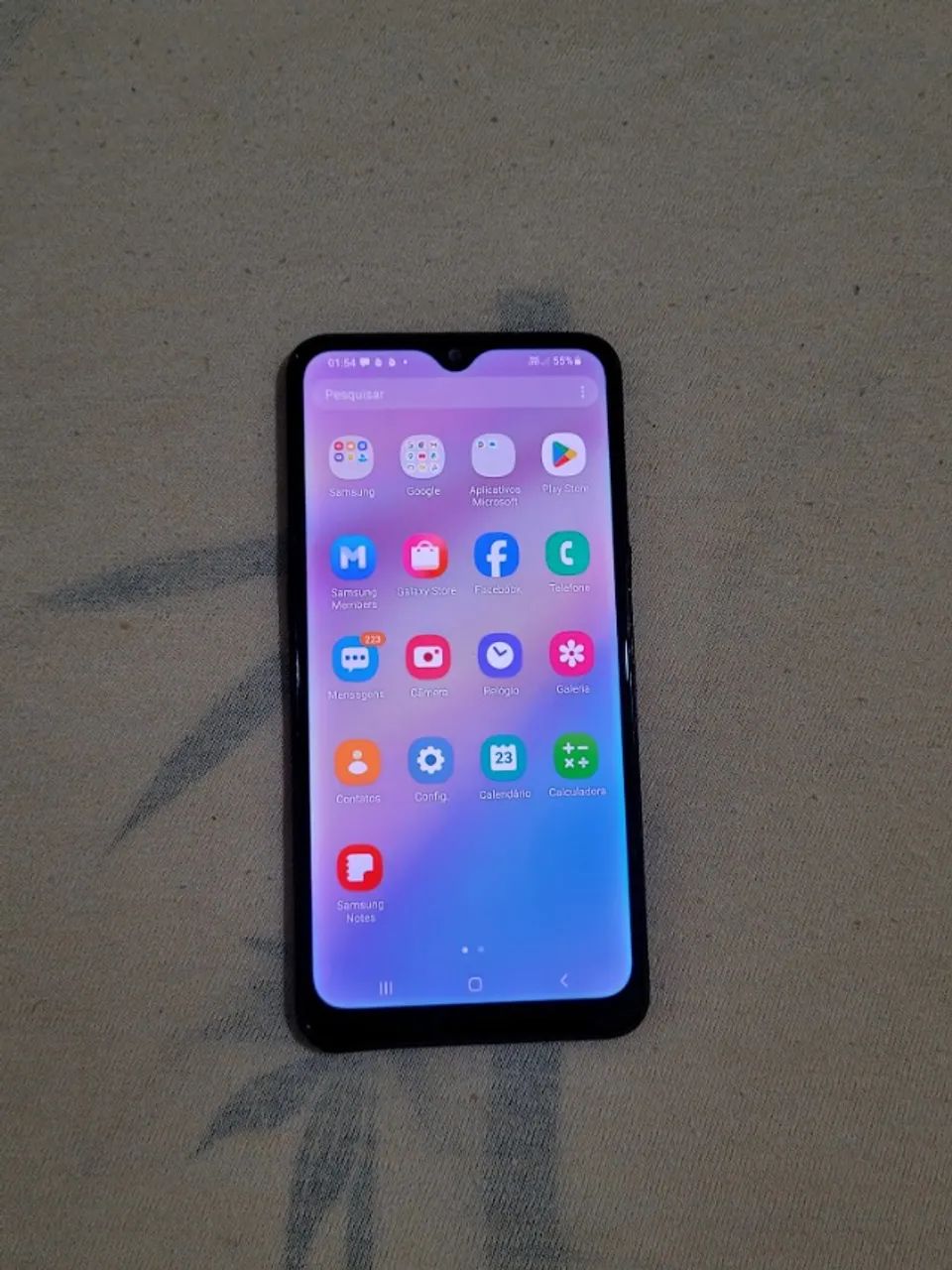 Celular Samsung Galax A10S 32GB - Foto 4