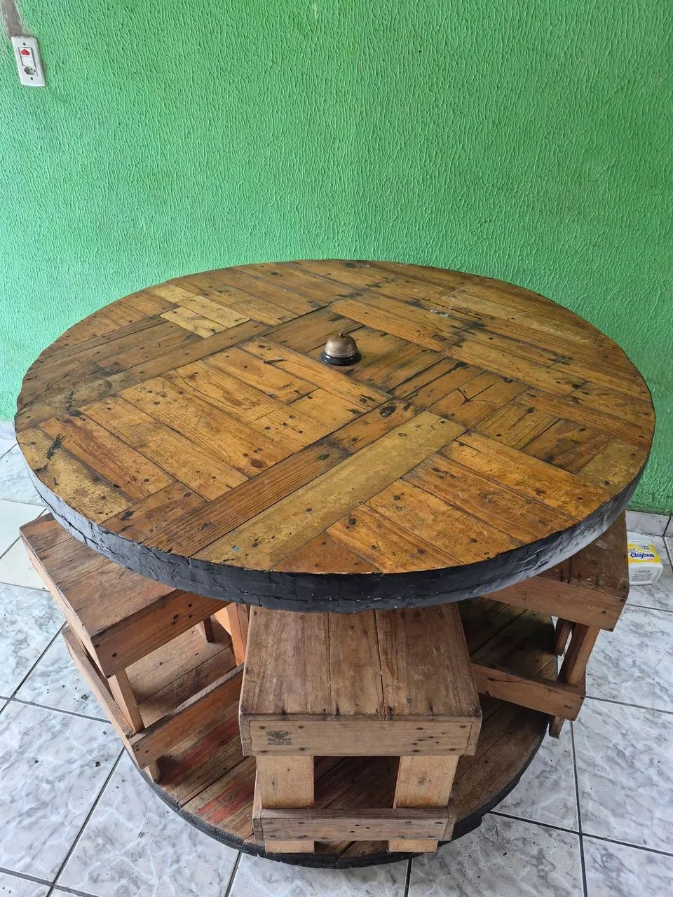 VENDO MESA EM BOBINA  - Foto 4