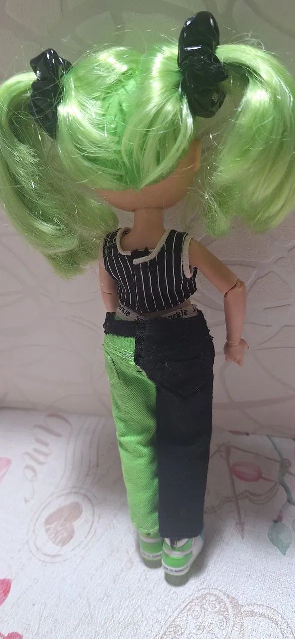 Boneca raiwbon junior jade - Foto 3