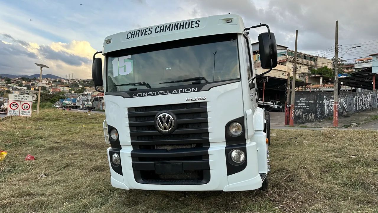 Caminhao 24-280 - Foto 2