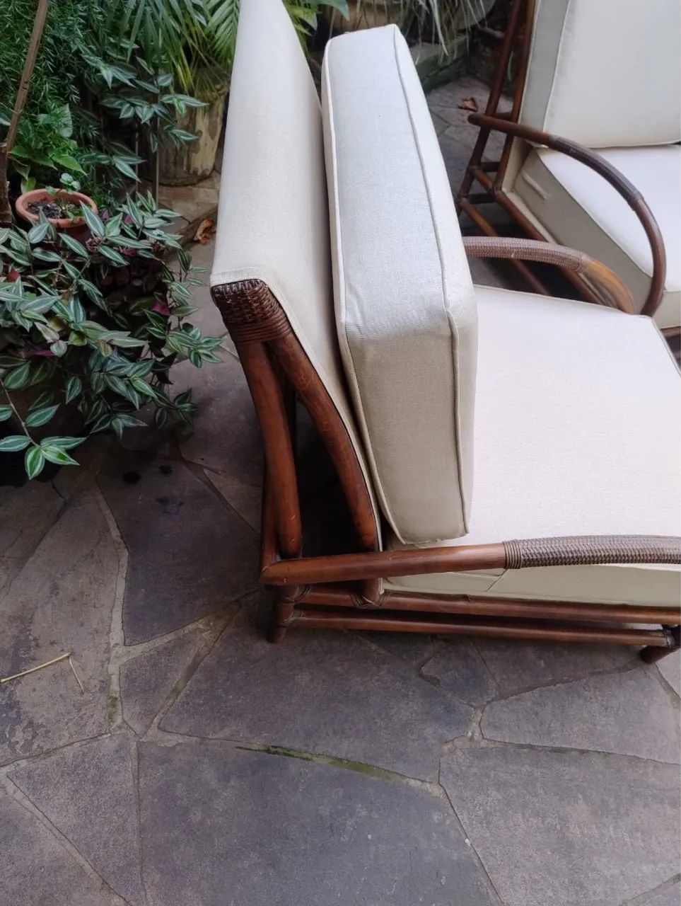 Poltronas vergadas Sierra