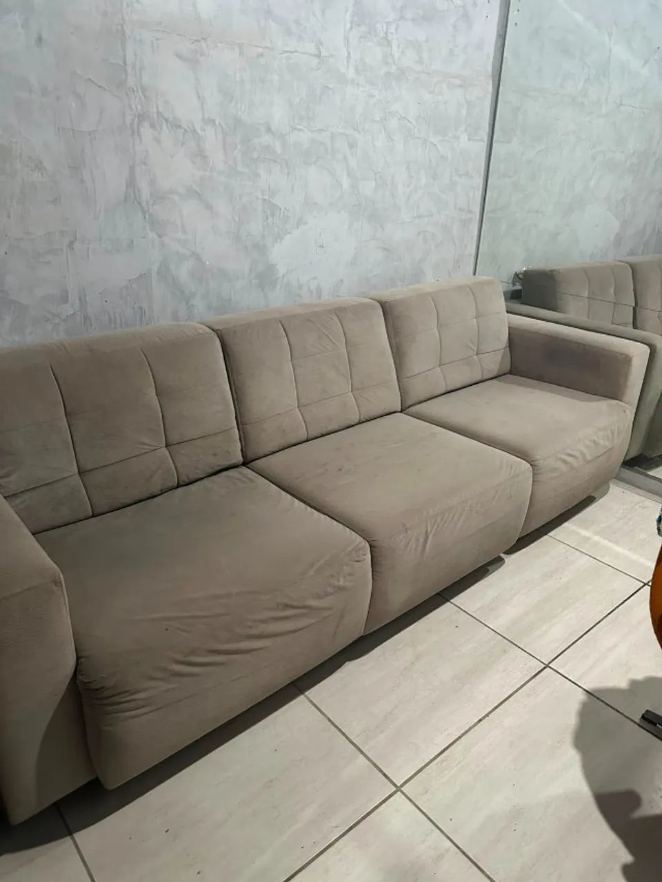 Sofa luxo