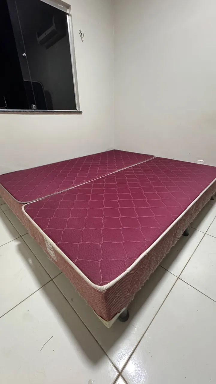 Cama super king base Box  - Foto 5