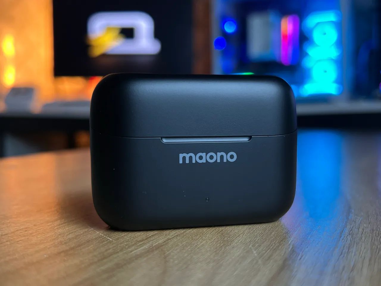 Microfone Profissional Maono Wave T1 Mini - Frete Grátis - Foto 3
