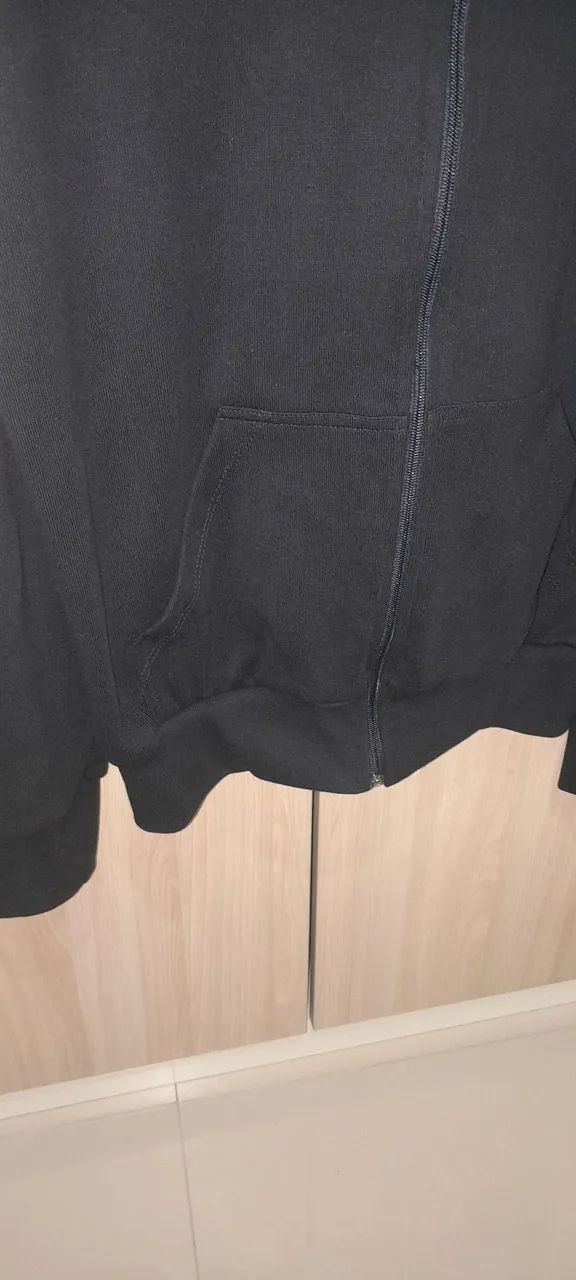 Blusa Azul Marinho - Foto 3