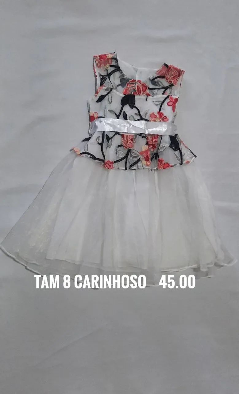 Vestidos infantis  - Foto 5