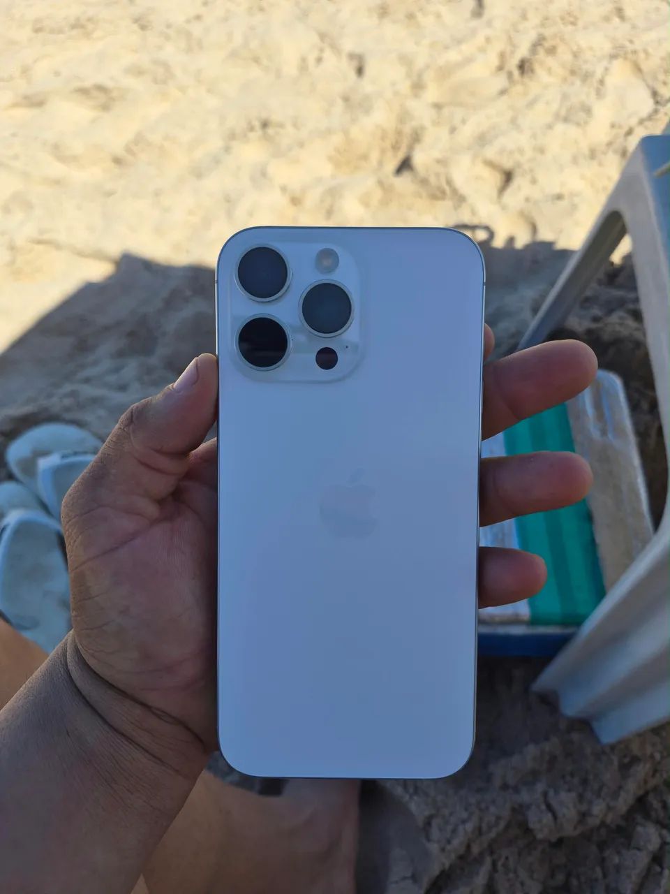 iPhone 16 pro Max 256gb