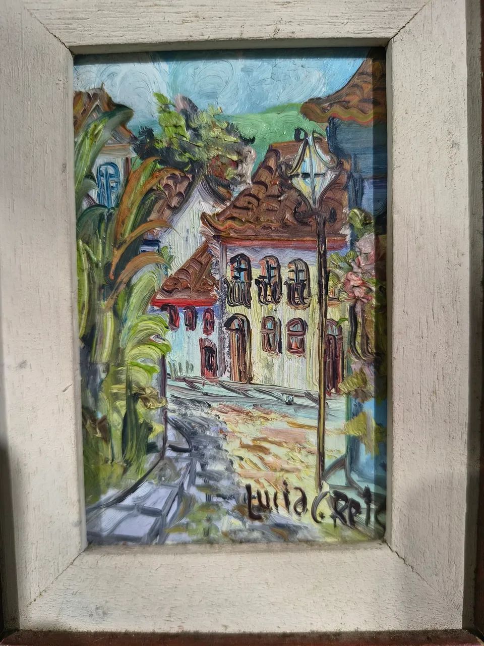 Quadro antigo  - Foto 3