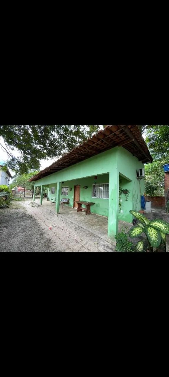 Alugo casa de temporada em Santo Amaro