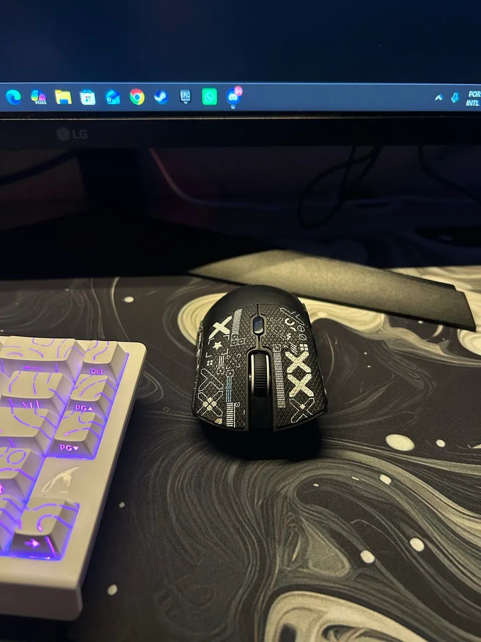 Mouse Attack Shark R1 - Foto 2