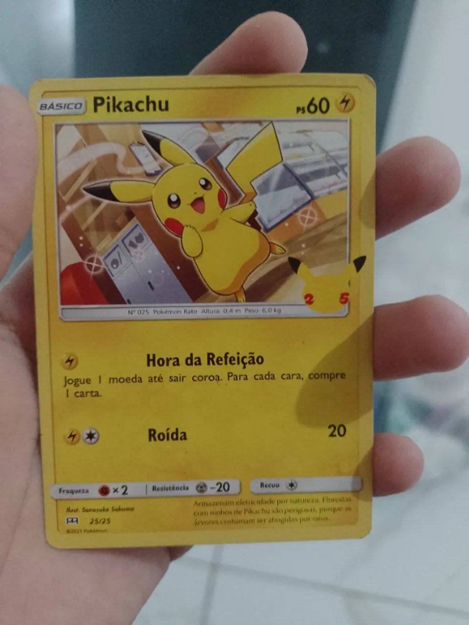 Cartas Pokémon 