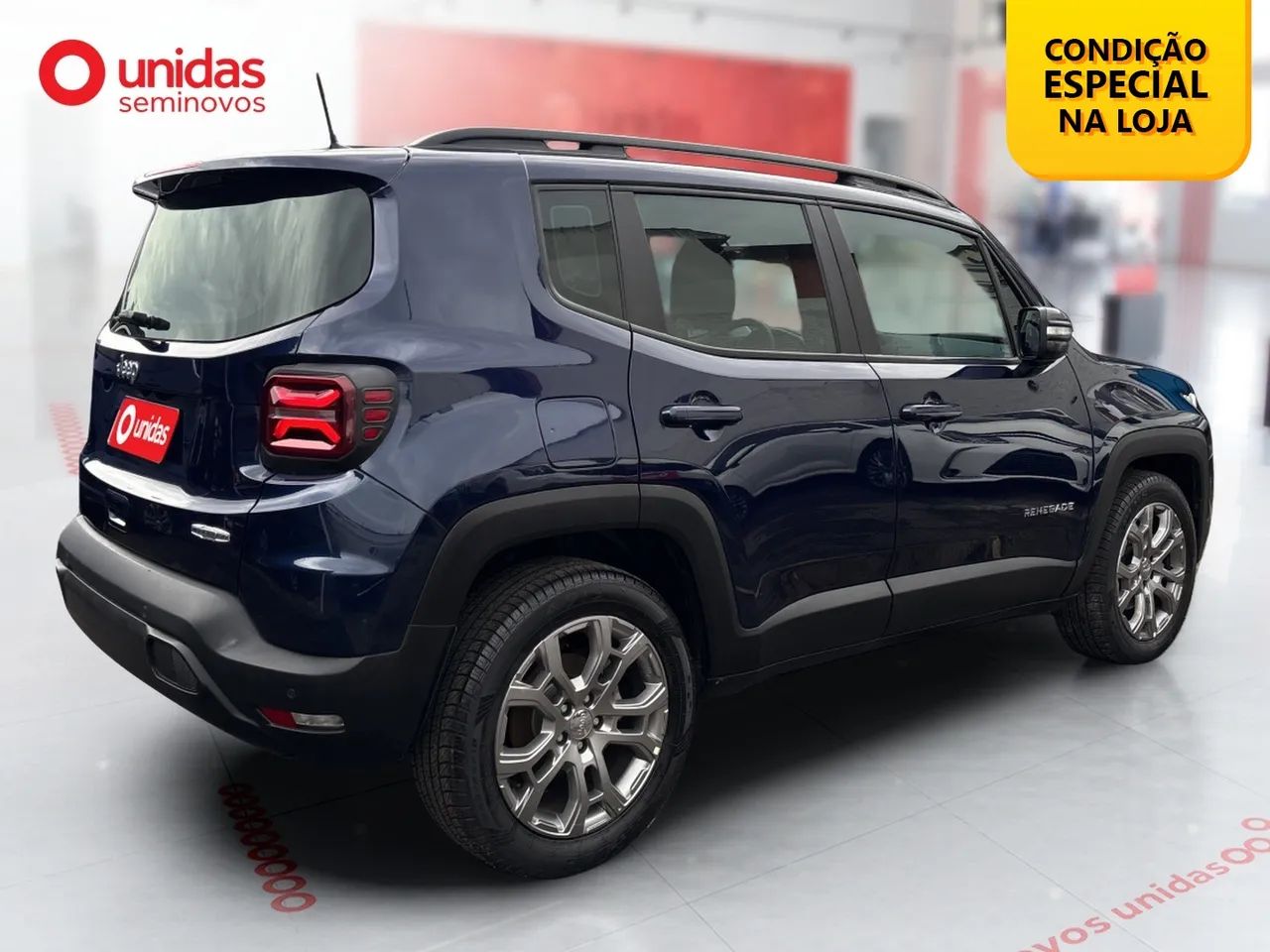 Jeep Renegade Long. T270 1.3 TB 4x2 Flex Aut., foto 5 de 18