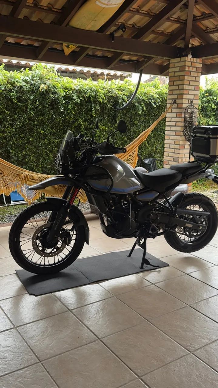 Himalayan 450  - Foto 5