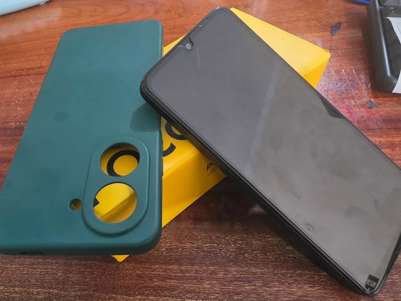 Poco C71 64gb novo