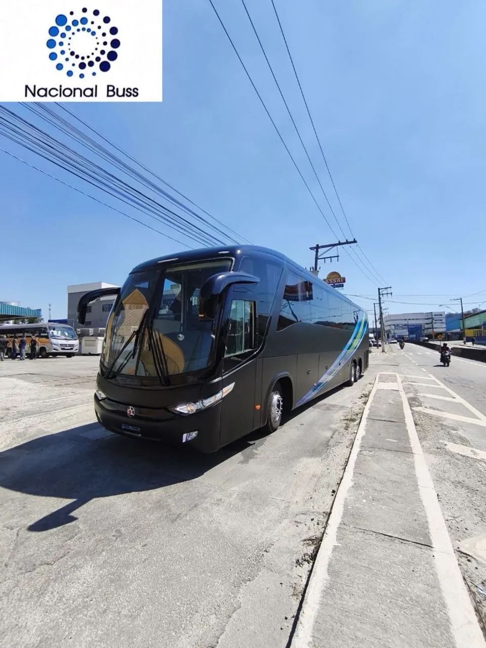 Marcopolo G7 O500 rsd trucado - Foto 4