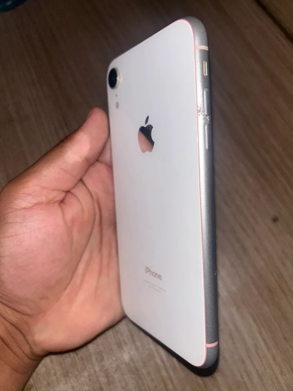 IPHONE XR 64GB BRANCO - Foto 5