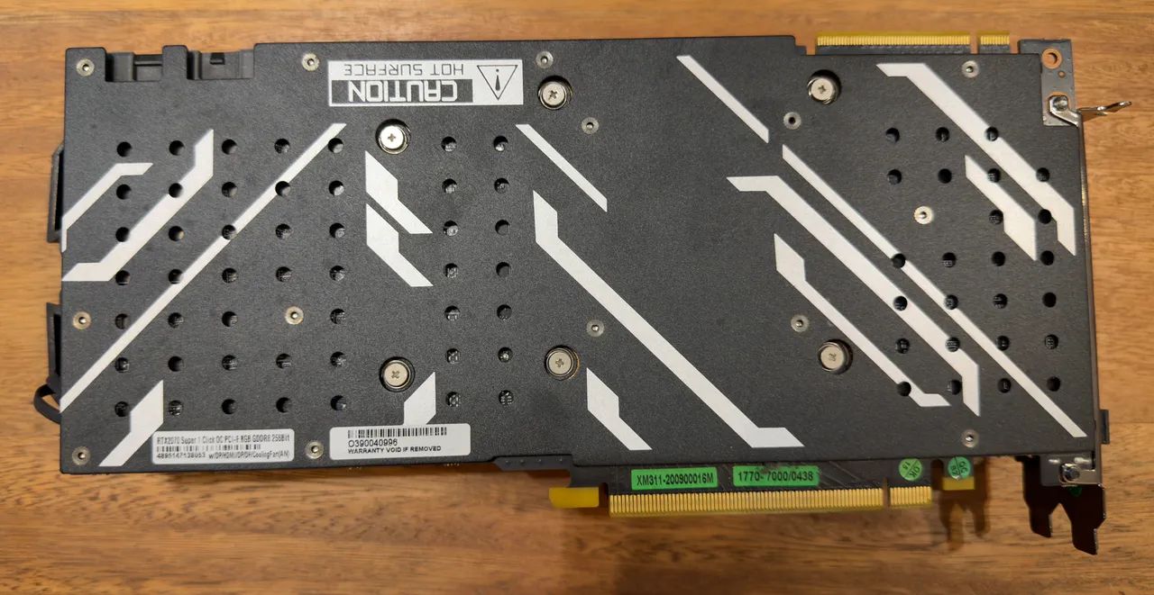 RTX 2070 Super 8gb - Foto 4