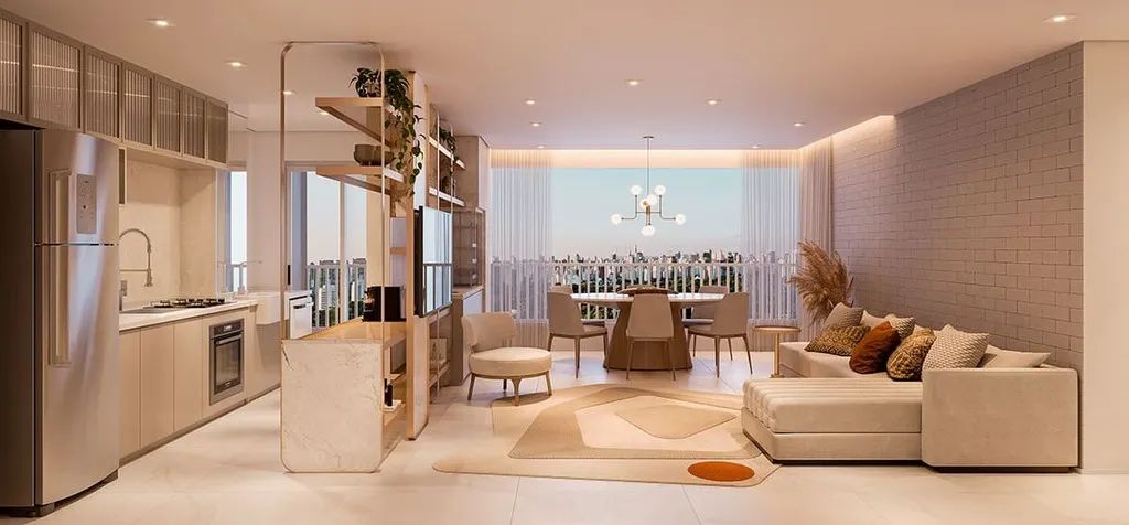 Apartamento a Venda 02 Quartos em Vila Osasco - Foto 4