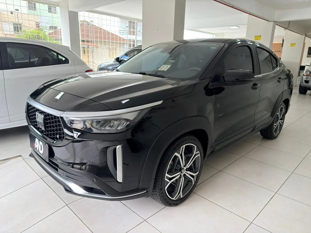 Fiat Fastback Impetus 1.0 200 T. Flex AUT 2023 - Foto 2