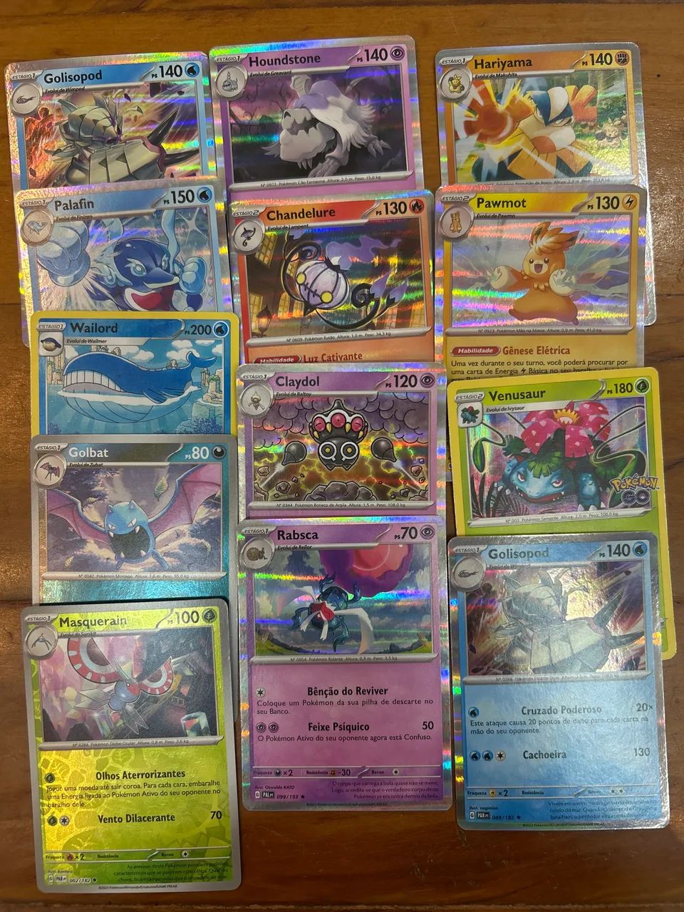 Carta Pokémon 