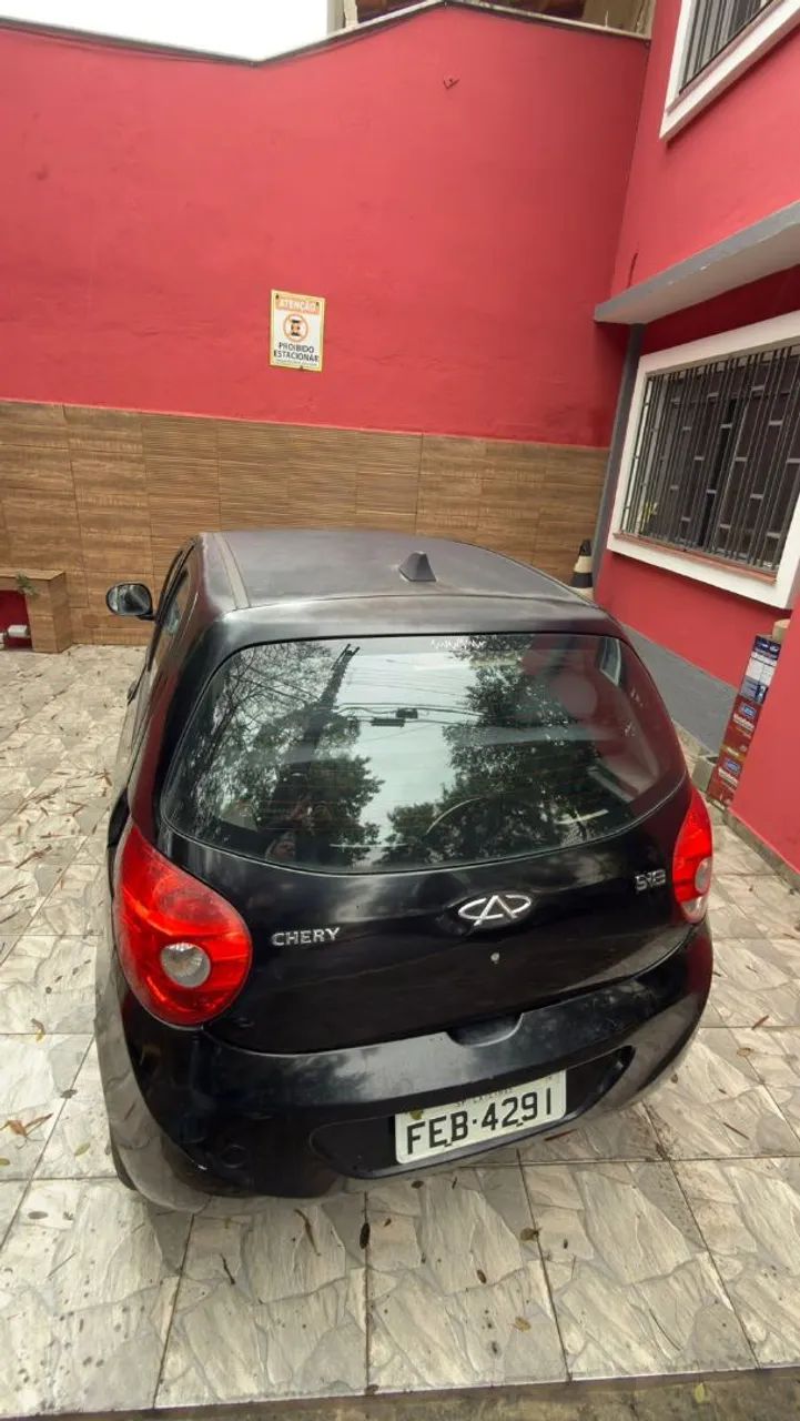 Chery S-18 1.3 16V Flex Mec. 5P 2012 - Foto 3