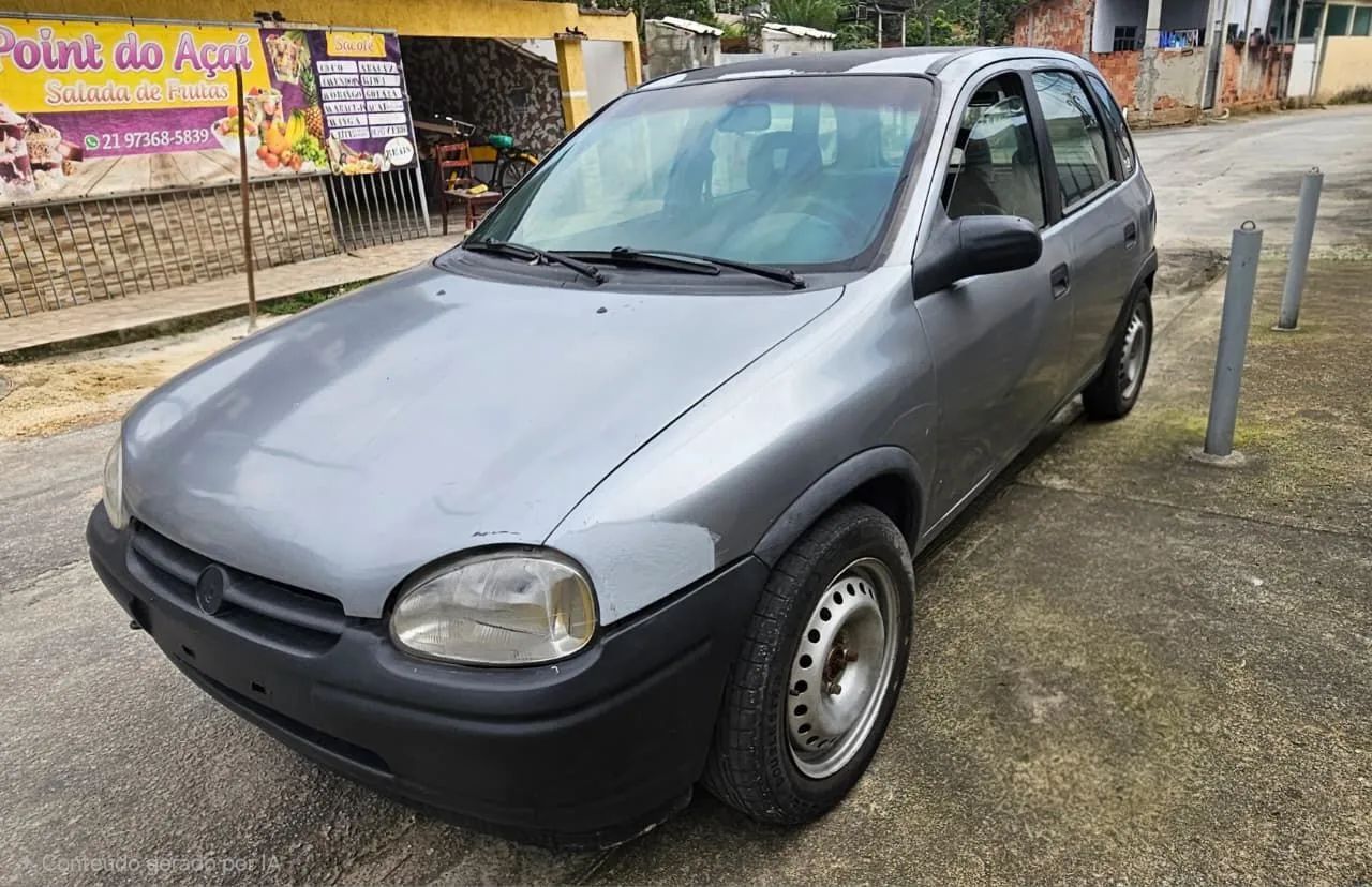 Chevrolet Corsa Super 1.0 MPFI / 2P E 4P 1997