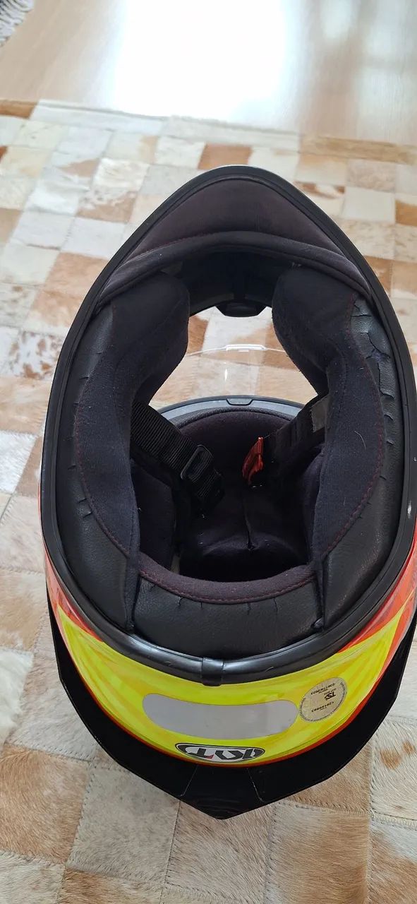 Capacete KYT - Foto 5