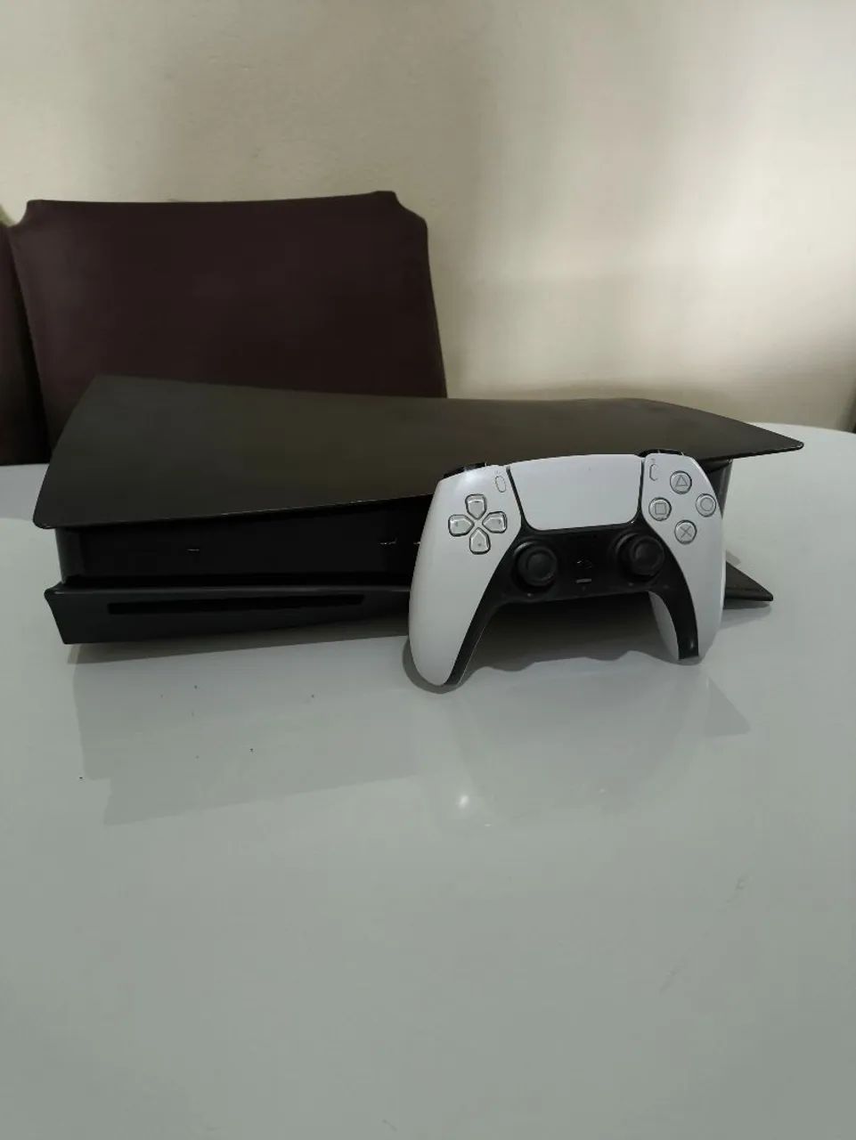 Ps5 fat com leitor + garantia  - Foto 4