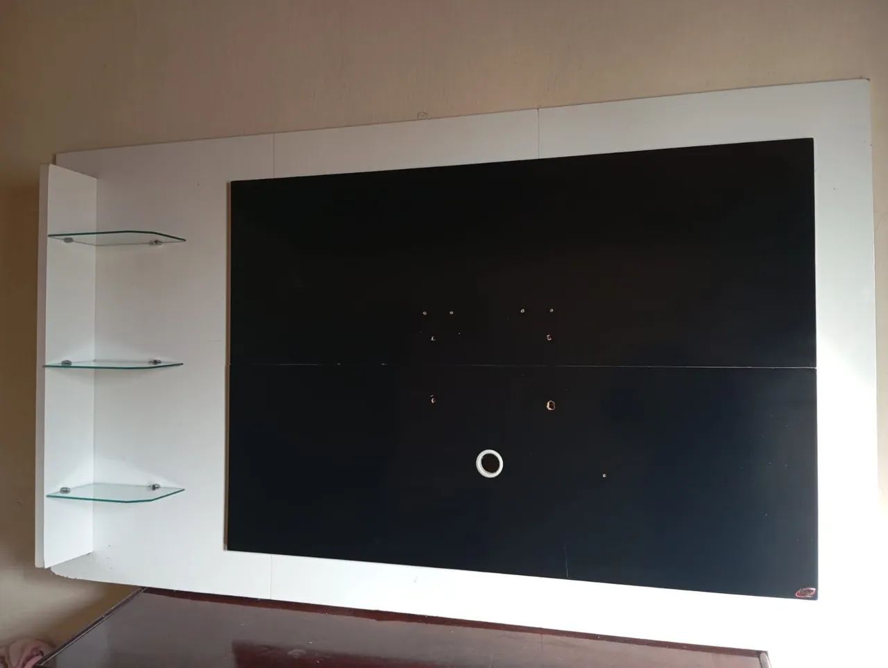 Painel tv conservado - Foto 2