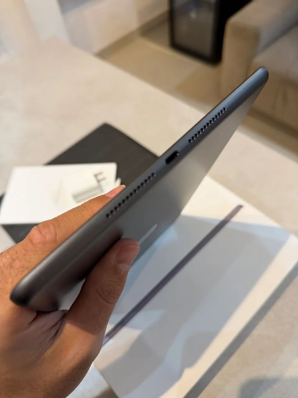 Vendo iPad 9 impecável!!!  - Foto 2