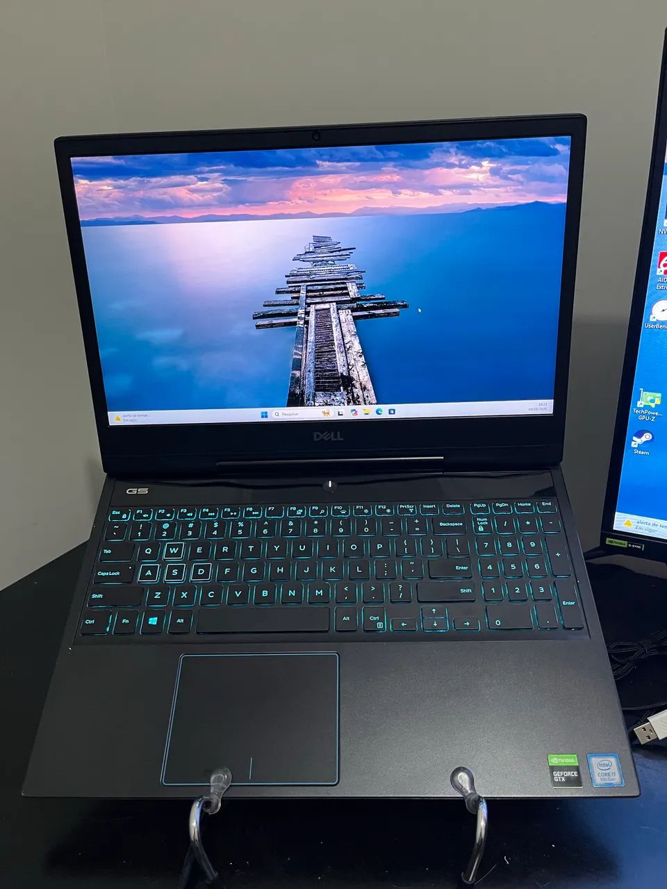 Notebook Dell G5 i7 - Foto 5