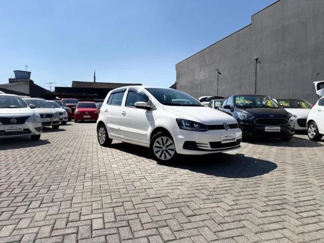 Volkswagen Fox Fox Trendline 1.0 Flex 12V 5p 2016
