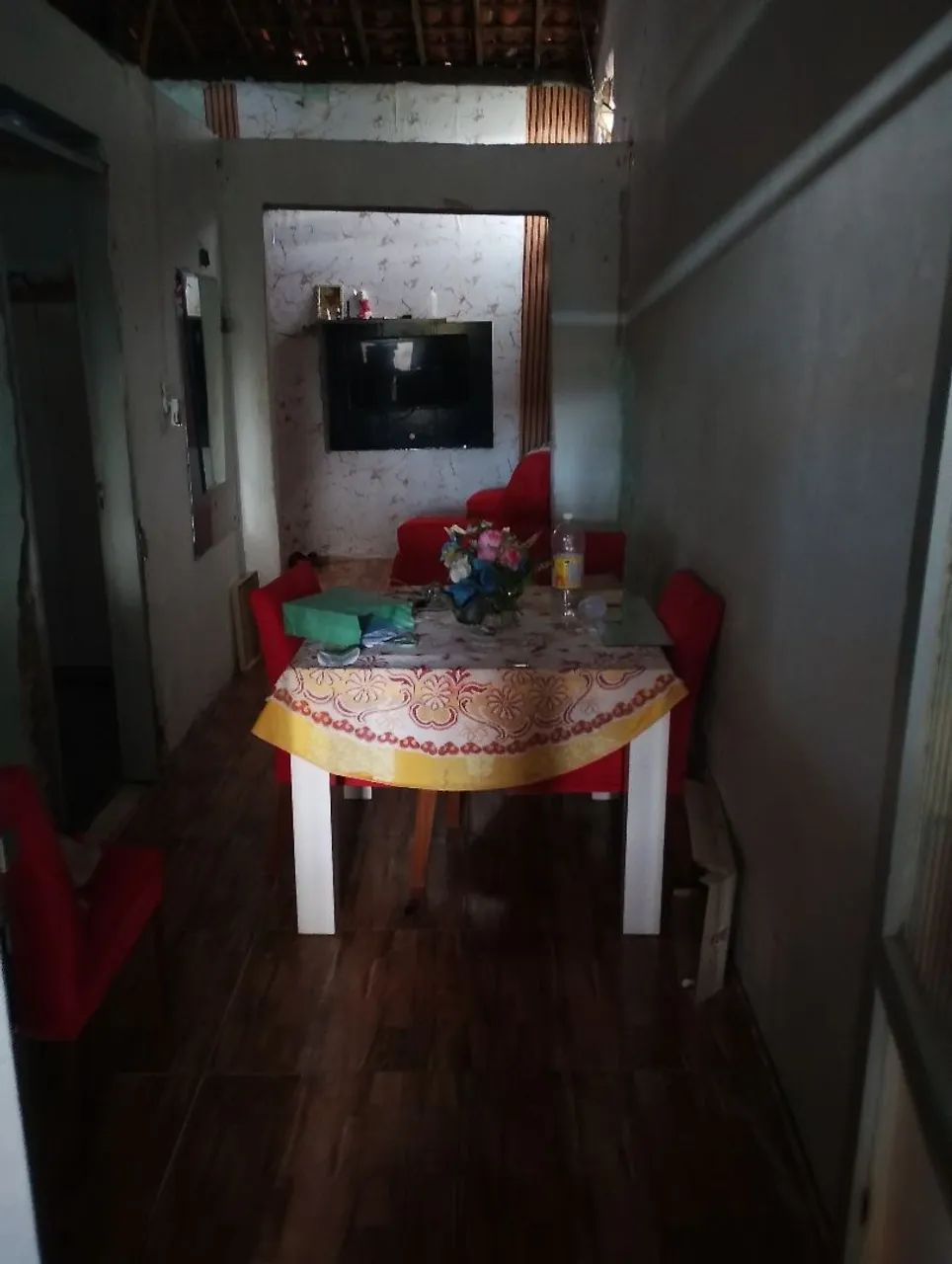 Vendo uma casa no parque dos faróis