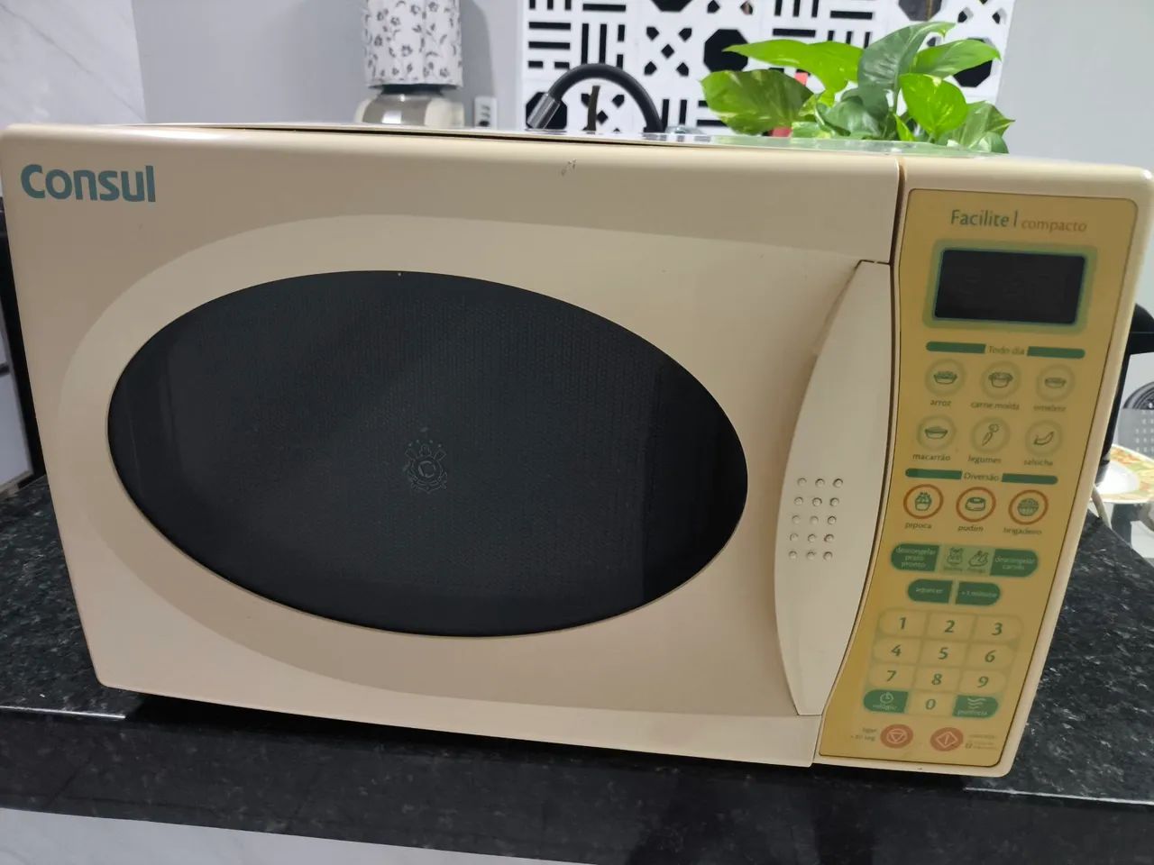Micro ondas 