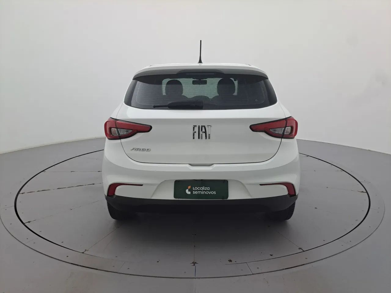 Fiat Argo Drive 1.0 Firefly 2023 - Foto 4