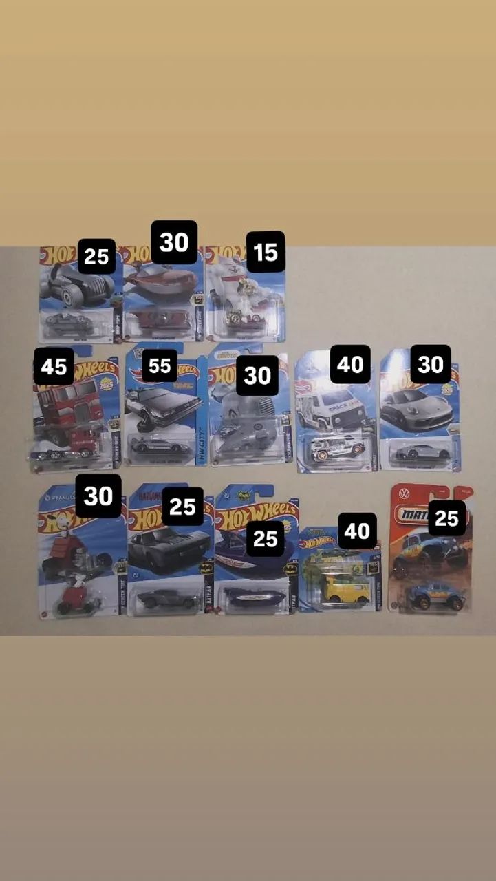 Hot wheels TEMÁTICOS!  - Foto 2