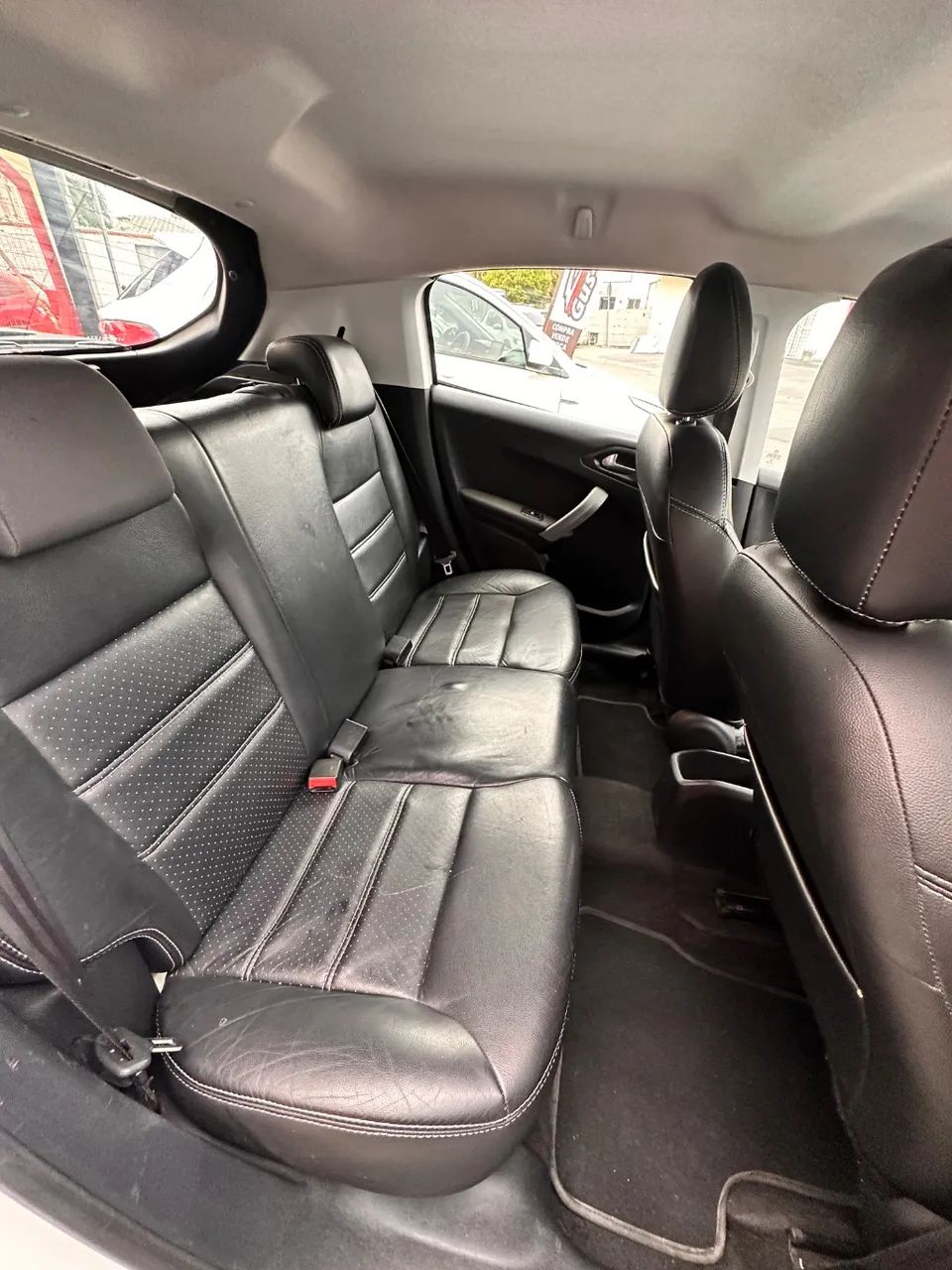 Peugeot 208 Active 1.2 Flex 12V 5P Mec. 2014 - Foto 5