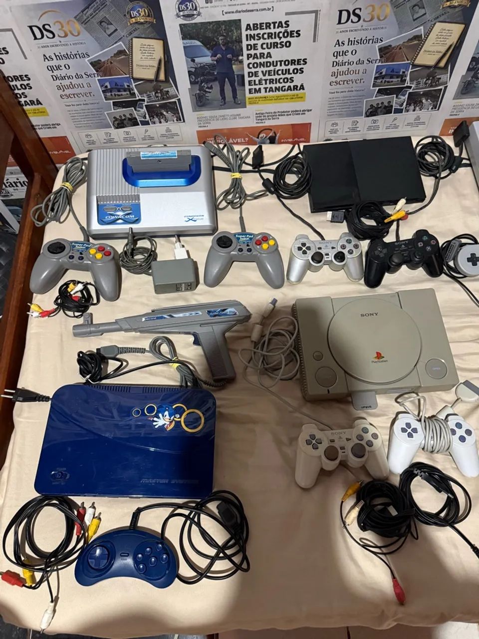 Lote de Video Games  - Foto 2