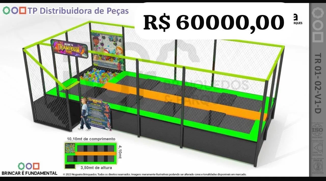 Brinquedos para buffet Infantil  - Foto 4
