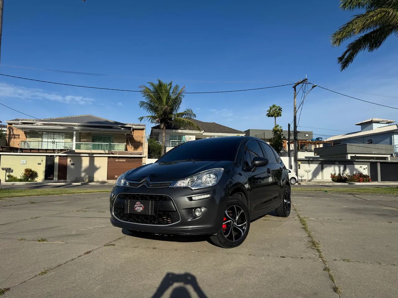 Citroën C3 2019