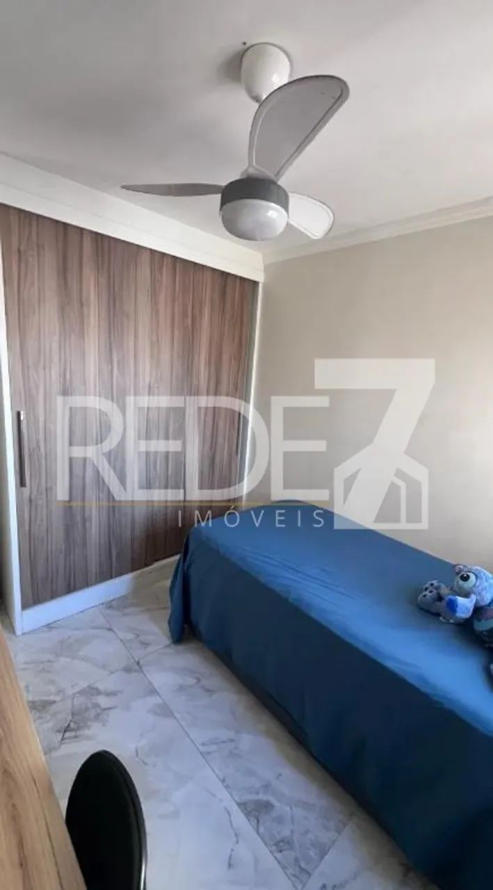 Apartamento à Venda no São Bernardo - Campinas - 3 Dormitórios com Suíte - Foto 3