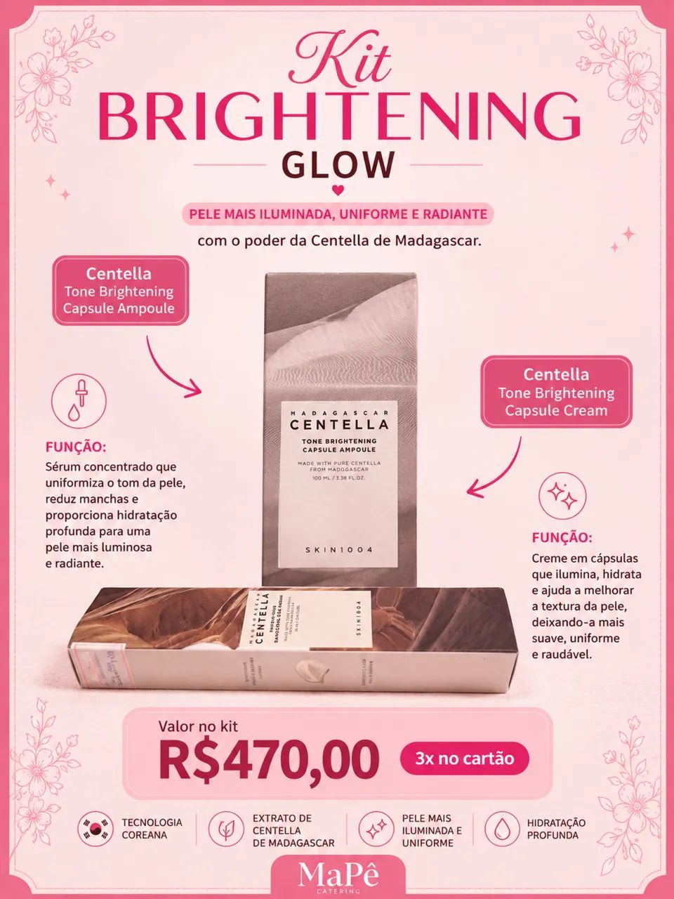 Skin care coreano  - Foto 2