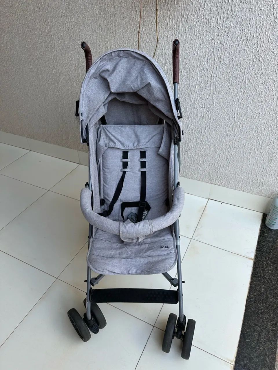 Carrinho de bebê  - Foto 2