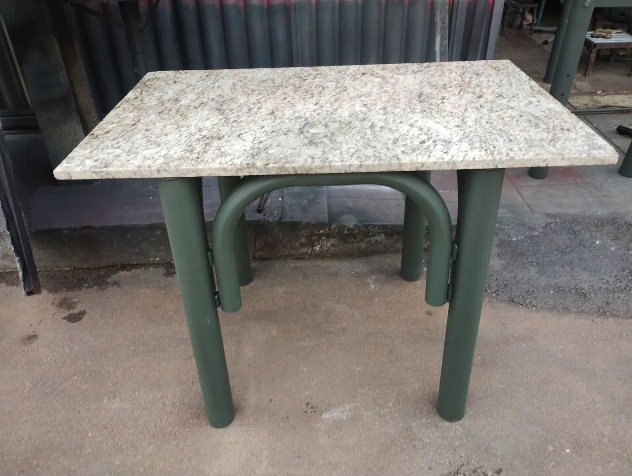 Base de mesa metal 71x69x75 - Foto 3