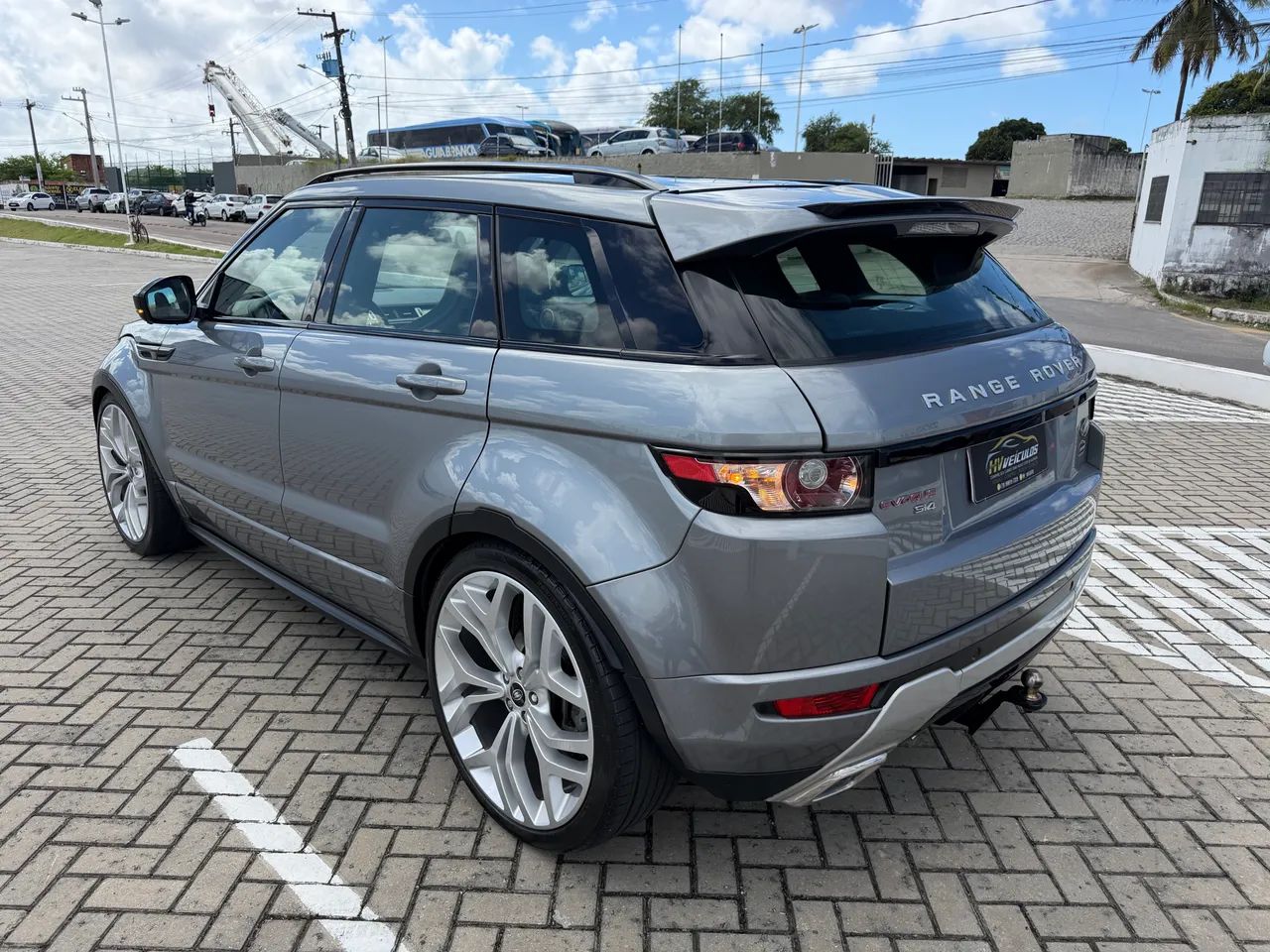 Land Rover Range Rover Evoque Dynamic 2.0 AUT 5P 2014 - Foto 3