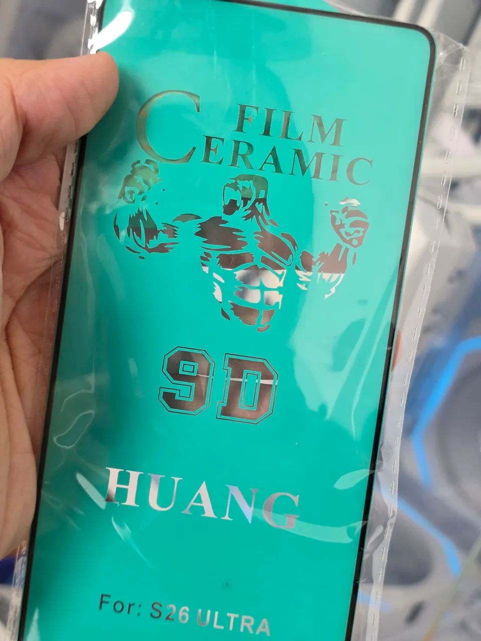 Película Frontal S26 Ultra - Foto 3