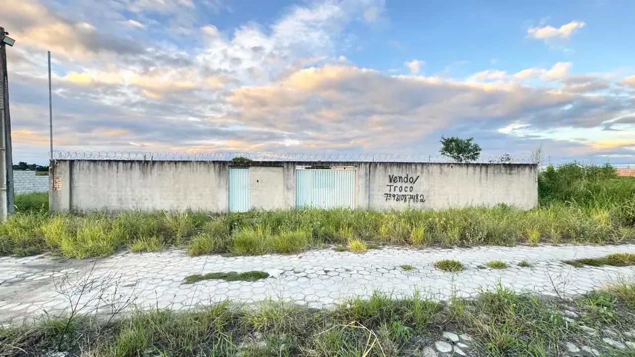VENDE TERRENO NO AMERICA 3 MURADO