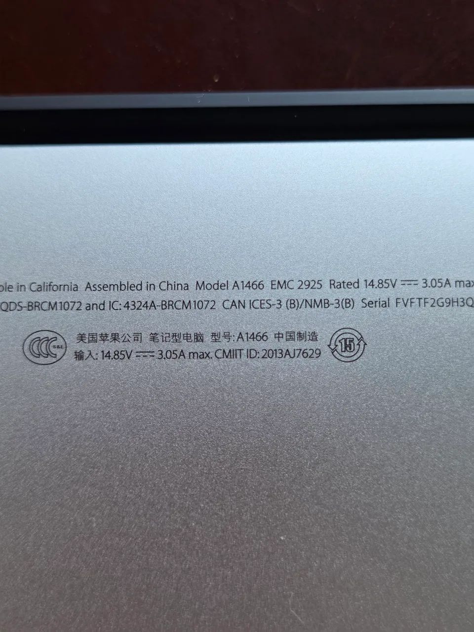 Macbook Air 2015 impecável - Foto 5