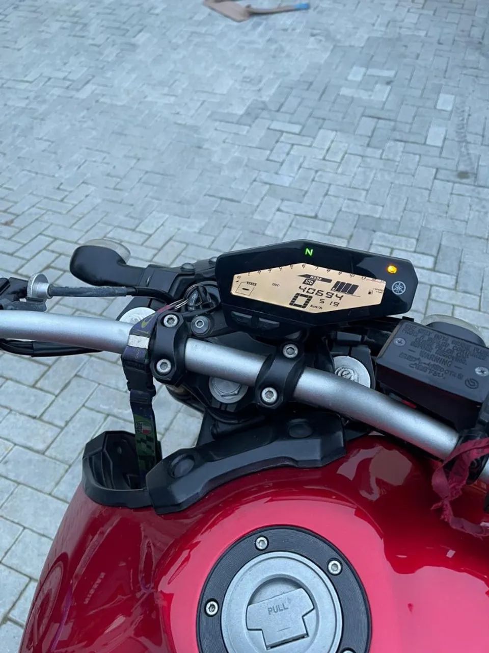 MT 09 YAMAHA - Foto 3