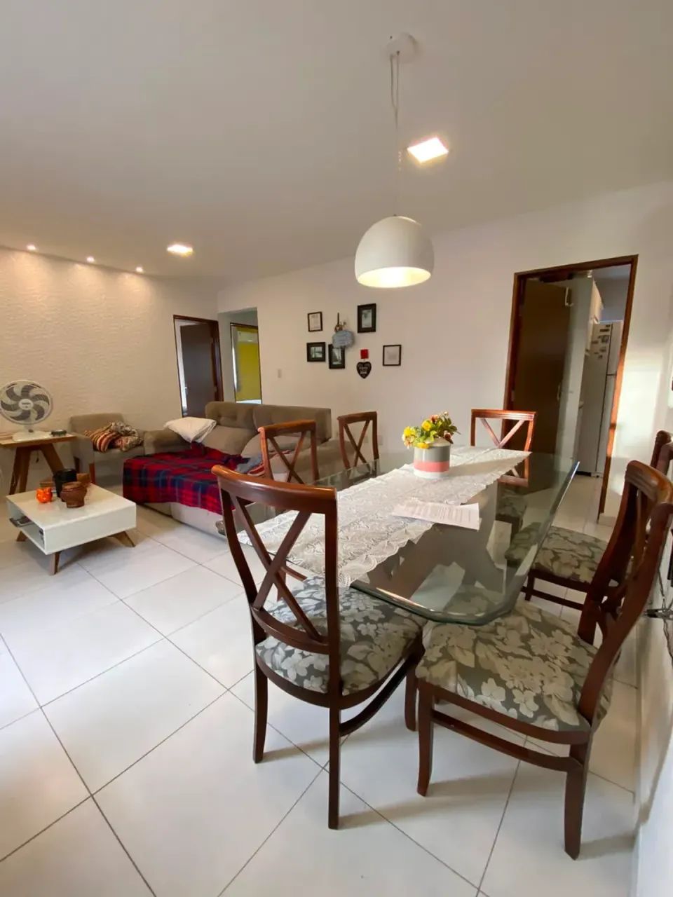 No Portal do Sol | 3 quartos sendo um suíte | 88m² - Foto 4